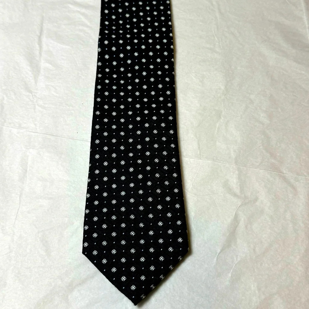 [3 for $15] Nautical Tie 100% Silk - Picture 3 of 4